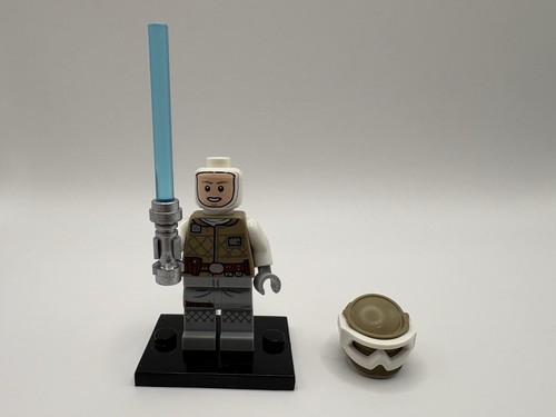 Lego star wars - star, luke