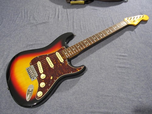 Squier fender classic vibe 60s - vibe,