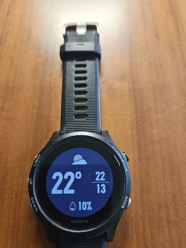 Garmin forerunner 935 schwarz - 935,