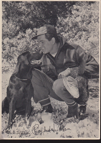 Rock hudson fotografie 13 - hudson,