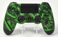 Sony Playstation 4 PS4,King Controller inkl. Paddels,grün,OVP