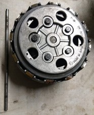Suzuki RG 80 NC11A / TS 80 x SC11A Kupplung mit Druckstange TS 50 xk (ab Bj'86)