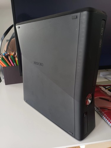 Xbox 360 slim - xbox, +