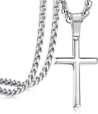 Adramata kreuz kette - kette, herren