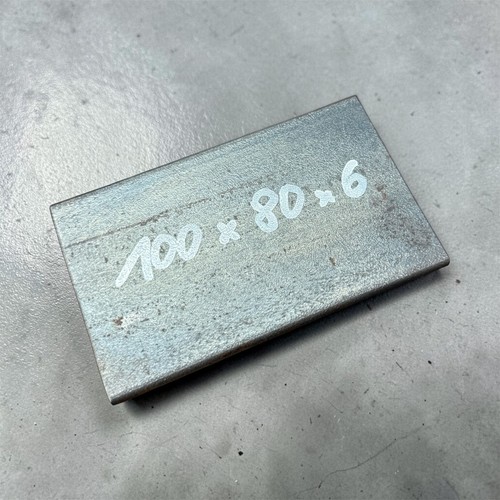 100x80x6 ankerplatte - 100x80x6,