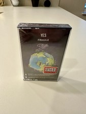 Yes fragile cassette - yes, tape