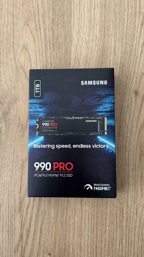 Samsung 990 pro 1tb - samsung,