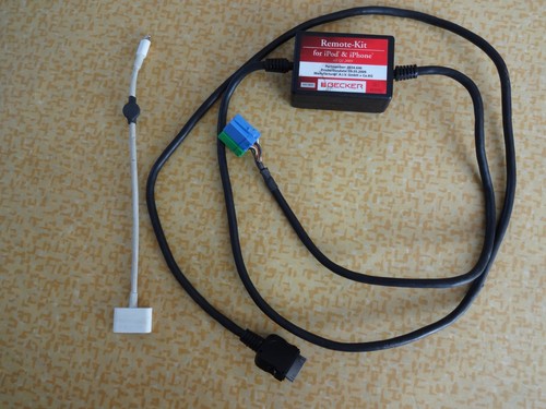 Becker remote kit cascade - becker,