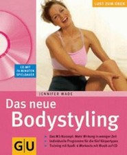 Bodystyling (mit CD), Das neue