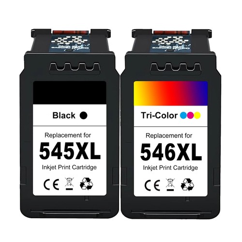 545xl 546xl für canon - /, cl-546xl