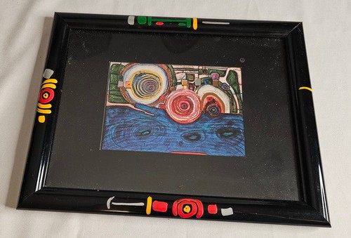 Friedensreich hundertwasser - friedensreich,