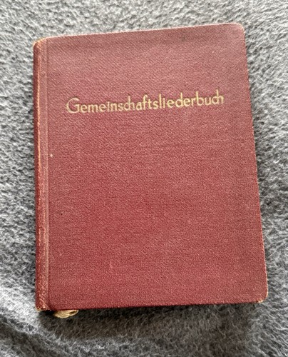 Gemeinschaftsliederbuch