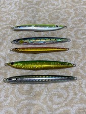 Metal jig set