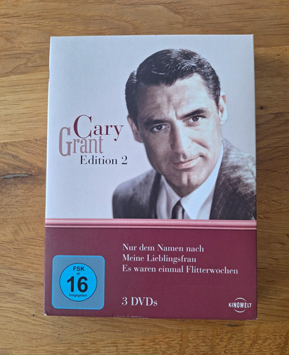 Kinowelt cary grant edition - kinowelt,