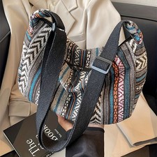 Tribal Style Crossbody