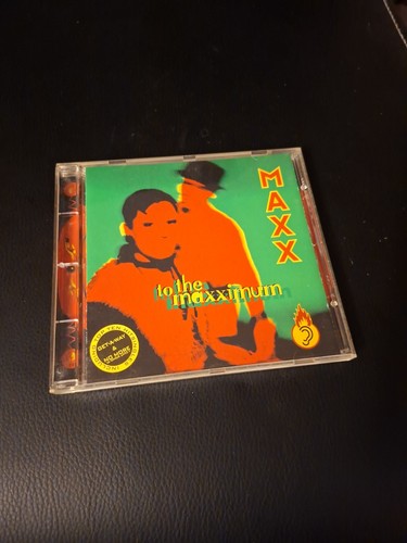 The maxximum von maxx cd - to,