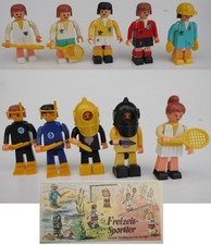 RAR!! Steckfiguren
