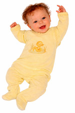 Baby Anzug Strampler