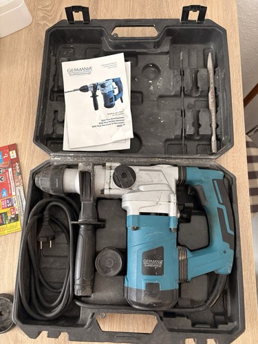 Germania sds plus bohrhammer - sds,