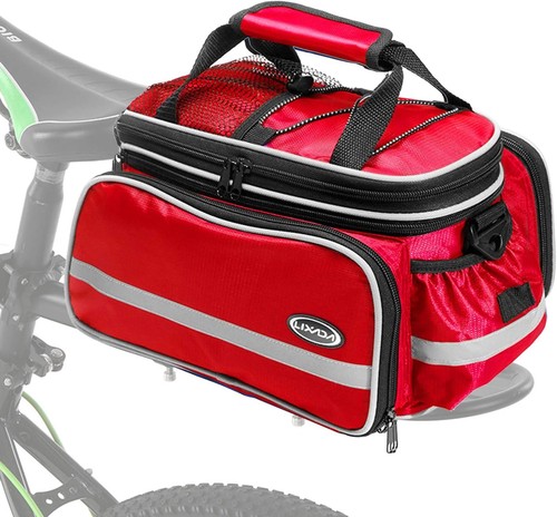 Fahrrad gepäckträgertasche - fahrrad,