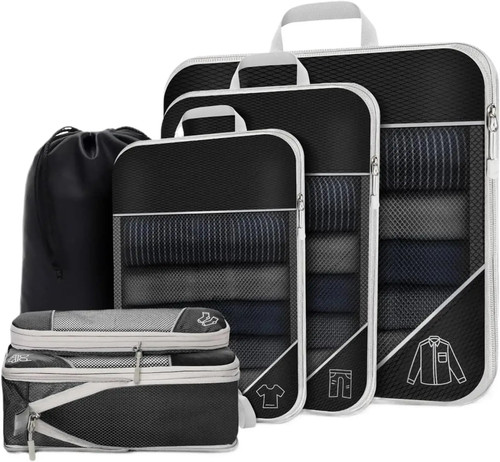 6tlg reise organizer - organizer, set