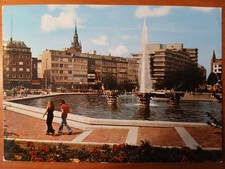 Postkarte 2726 gelaufen, Braunschweig, Ansichtskarte, Sammlung