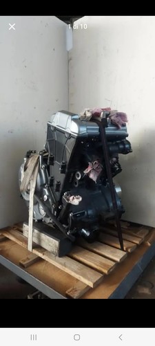 Motor kawasaki ninja 650 - motor,