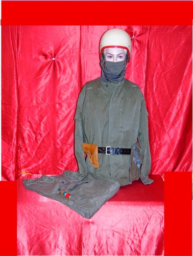 Fallschirmjäger uniform - 48,