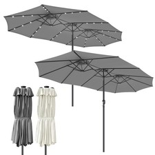 Sonnenschirm Marktschirm