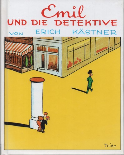 Erich kästner emil - kÄstner, die