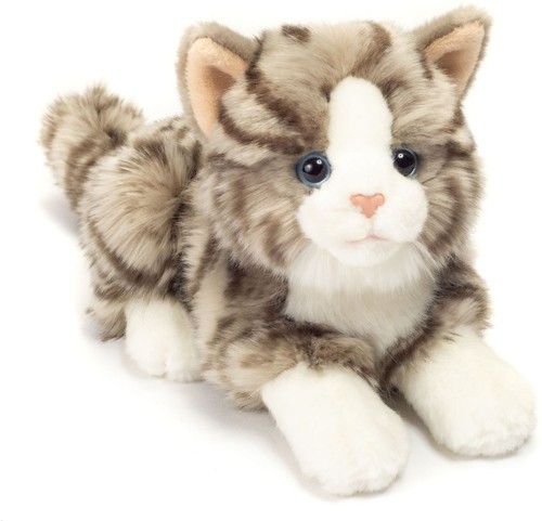 Teddy hermann 90691 katze - hermann,