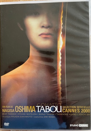 Tabu film nagisa - (1999),
