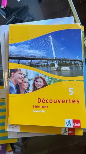 Klett découvertes série - découvertes,