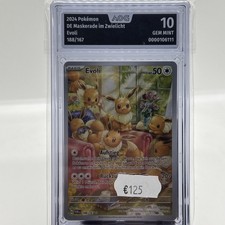 AOG 10 Evoli Maskerade Im Zwielicht