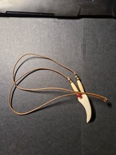 Native People - 1 Halskette - Bärenkralle - Indianer