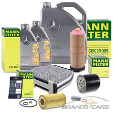 MANN INSPEKTIONSPAKET + 7l