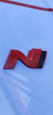 Hyundai i30N, i20N, KonaN N-Badge 