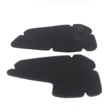 Luftfilter Luftfiltermatte komplett für Piaggio Hexagon 125 150 LX LXT 2-Takt