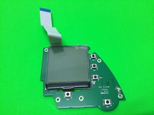 Original Vorwerk Kobold Saugroboter VR100 Display Platine Anzeige V1 (Cruz 2,5A)