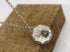 B32 Anhänger Halskette