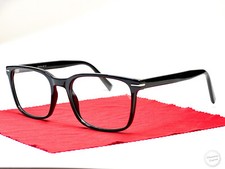 1 leichte Herren Lesebrille Brille Kunststoff schwarz  +1,0 bis +5,0 Neu