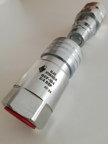 Hydraulikkupplung