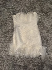 Edles Hochzeitskleid