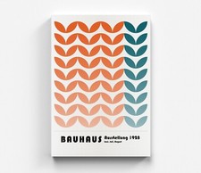 Bauhaus abstract bunt - abstract,