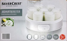 Joghurtbereiter, Herstellung