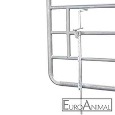 Weidetor-Feststelldorn für