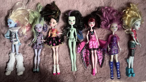 Xxl monster high puppen - 17,