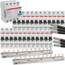 ABB-Set 1-24, FI-Schalter