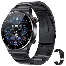 Herren Smartwatch AMOLED