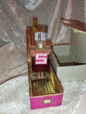 Schiaparelli Shocking Flacon Glastop, 9,2 cm hoch, Parfum, top erhalten + 2x Box